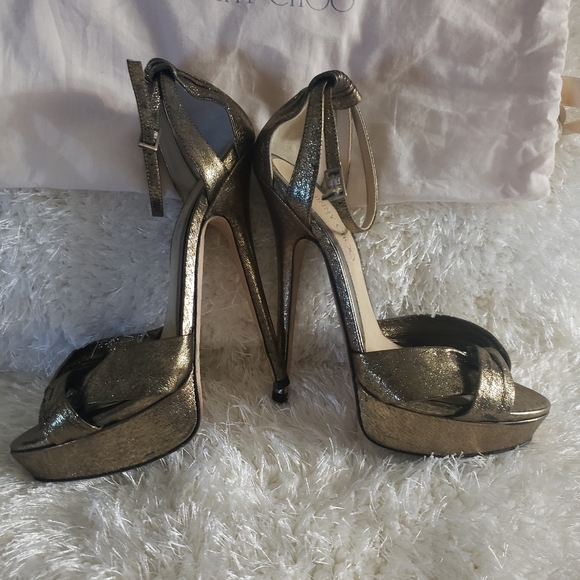 Jimmy Choo heels - Picture 3 of 8